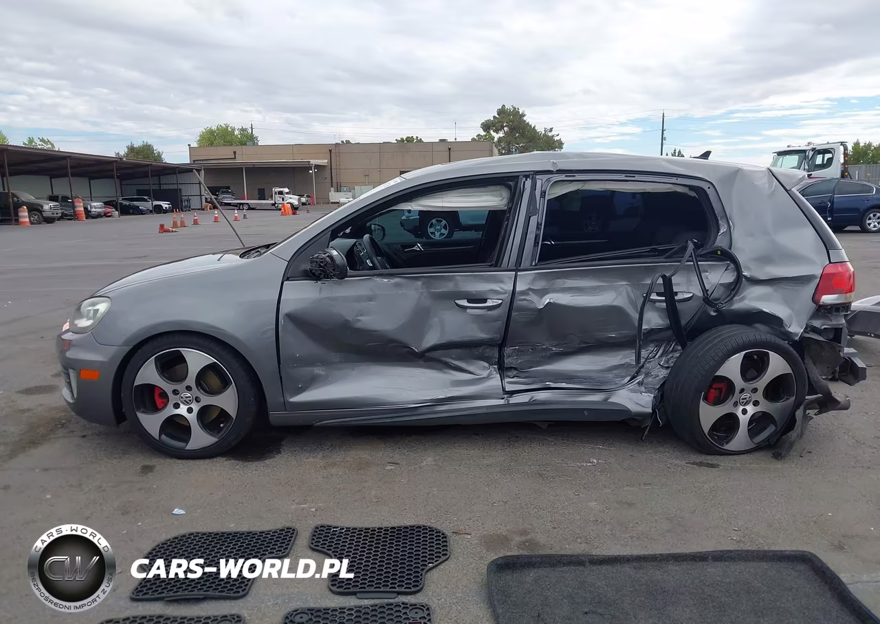 2010 Volkswagen Gti 4-Door VIN:WVWGD7AJ9AW429011 - 15