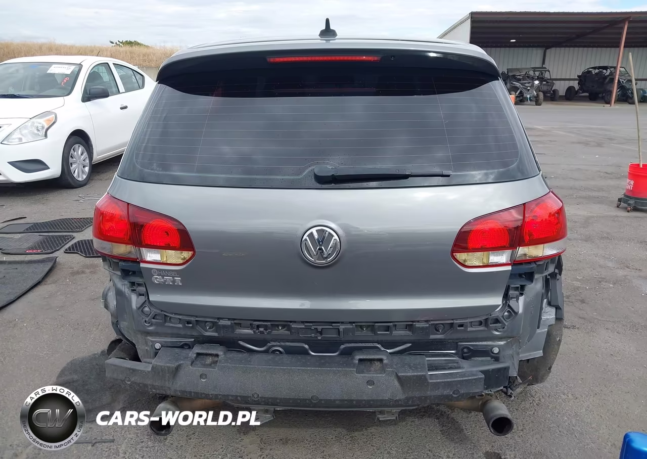 2010 Volkswagen Gti 4-Door VIN:WVWGD7AJ9AW429011 - 17