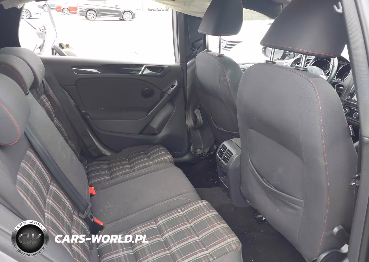 2010 Volkswagen Gti 4-Door VIN:WVWGD7AJ9AW429011 - 8