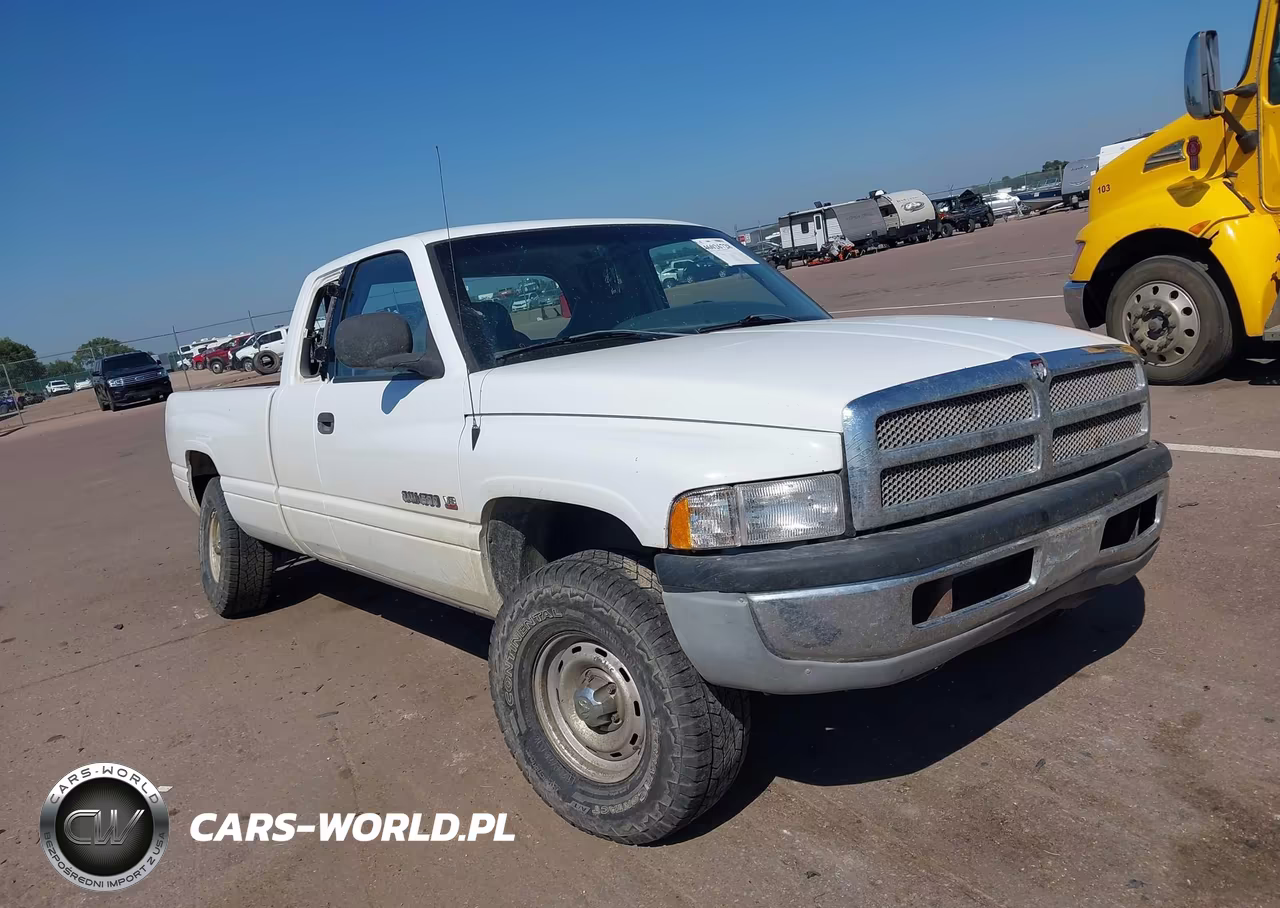 2001 Dodge Ram 1500 St VIN:1B7HF13Z71J232334 - 1