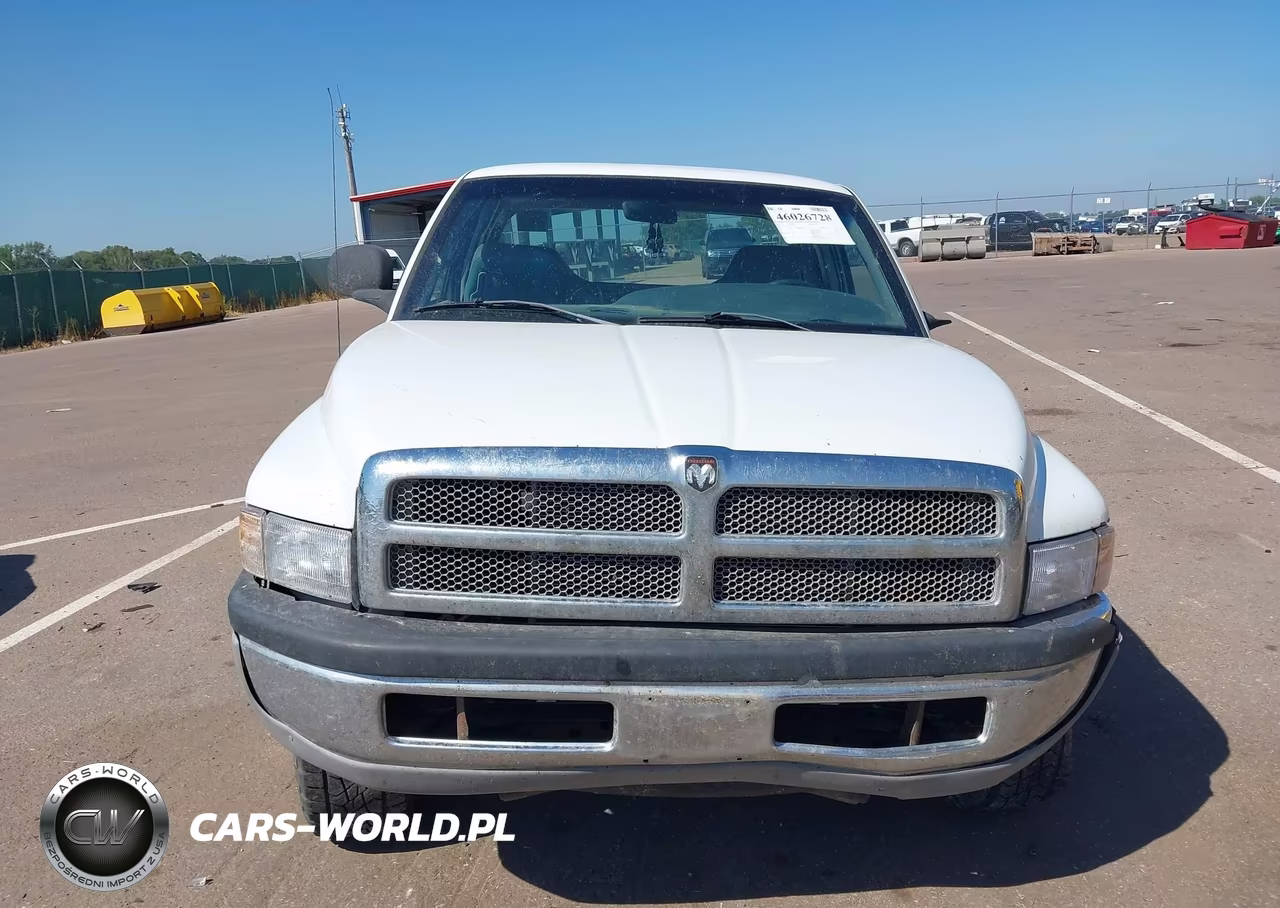 2001 Dodge Ram 1500 St VIN:1B7HF13Z71J232334 - 12