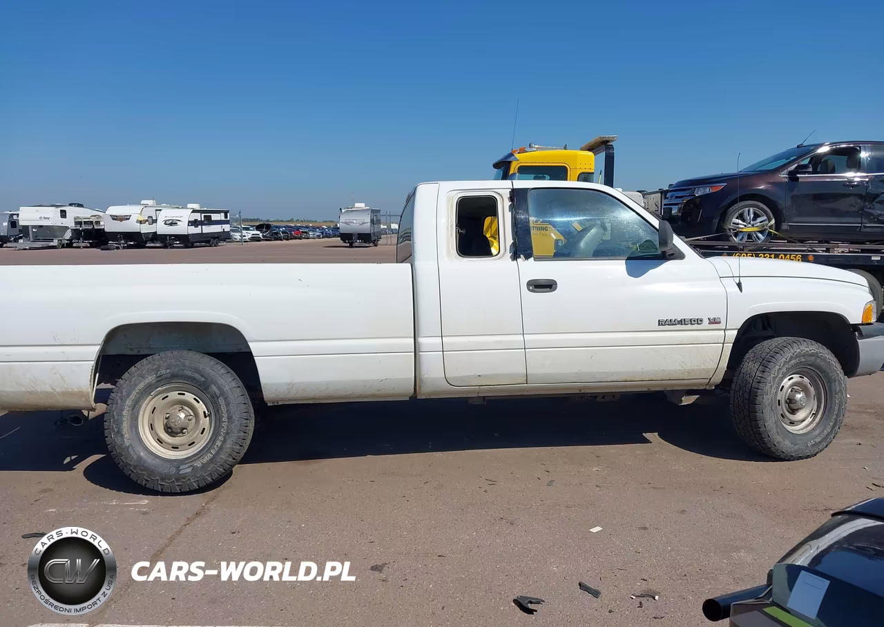 2001 Dodge Ram 1500 St VIN:1B7HF13Z71J232334 - 13