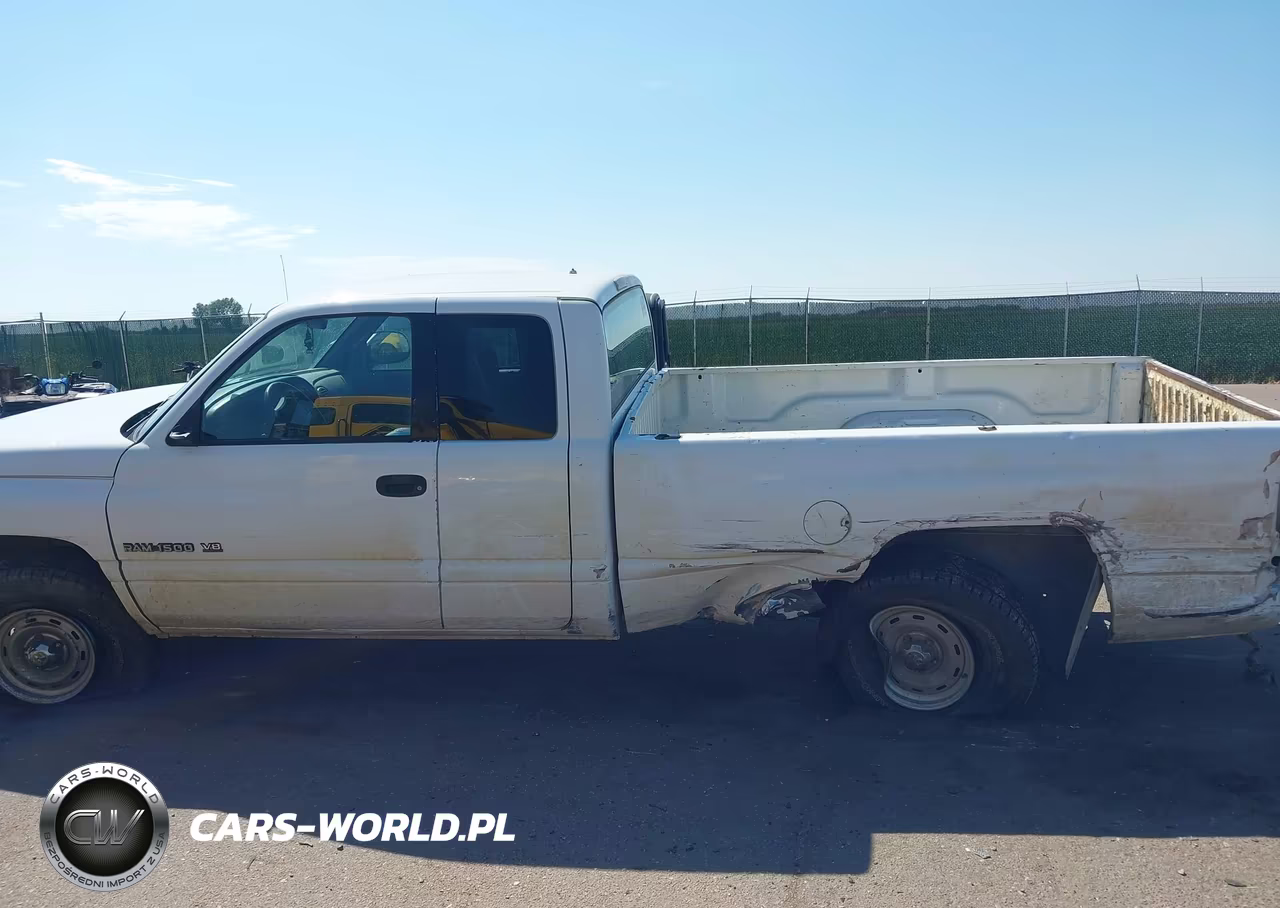 2001 Dodge Ram 1500 St VIN:1B7HF13Z71J232334 - 14