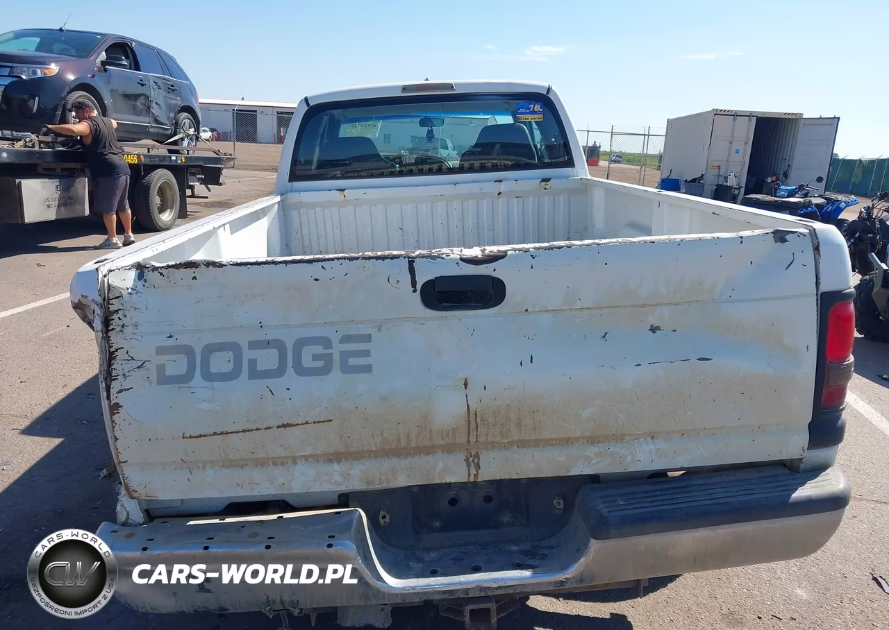 2001 Dodge Ram 1500 St VIN:1B7HF13Z71J232334 - 16