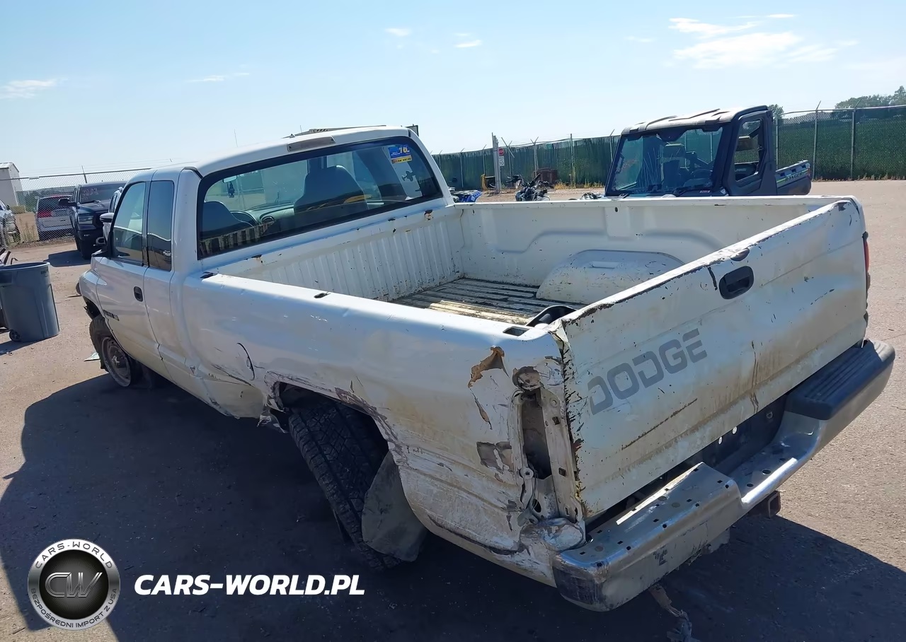 2001 Dodge Ram 1500 St VIN:1B7HF13Z71J232334 - 3