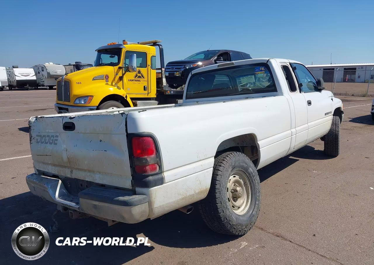 2001 Dodge Ram 1500 St VIN:1B7HF13Z71J232334 - 4