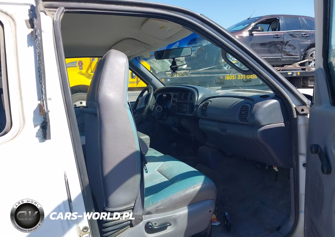 2001 Dodge Ram 1500 St VIN:1B7HF13Z71J232334 - 5