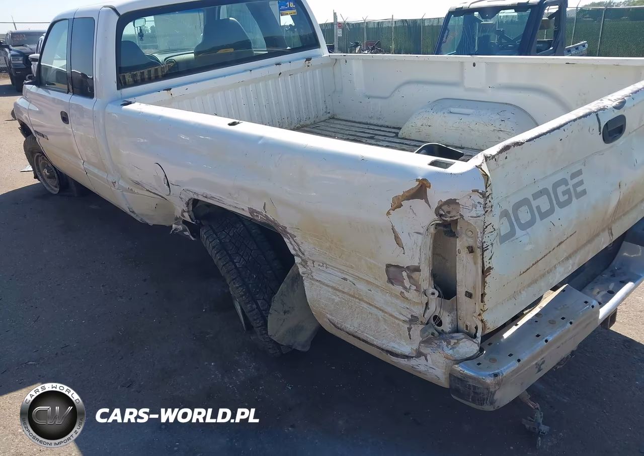 2001 Dodge Ram 1500 St VIN:1B7HF13Z71J232334 - 6