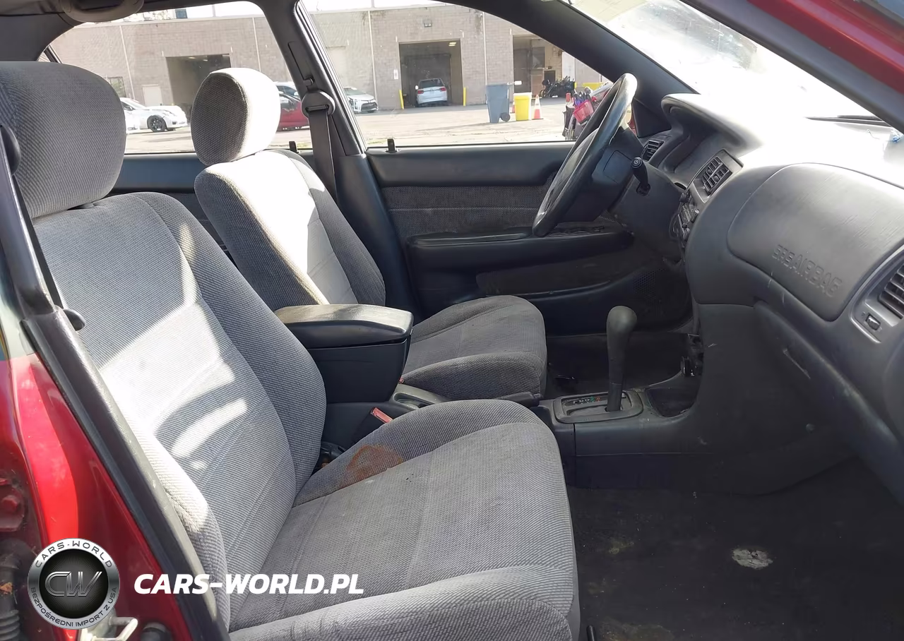 1996 Toyota Corolla Dx VIN:1NXBB02E6TZ365724 - 5