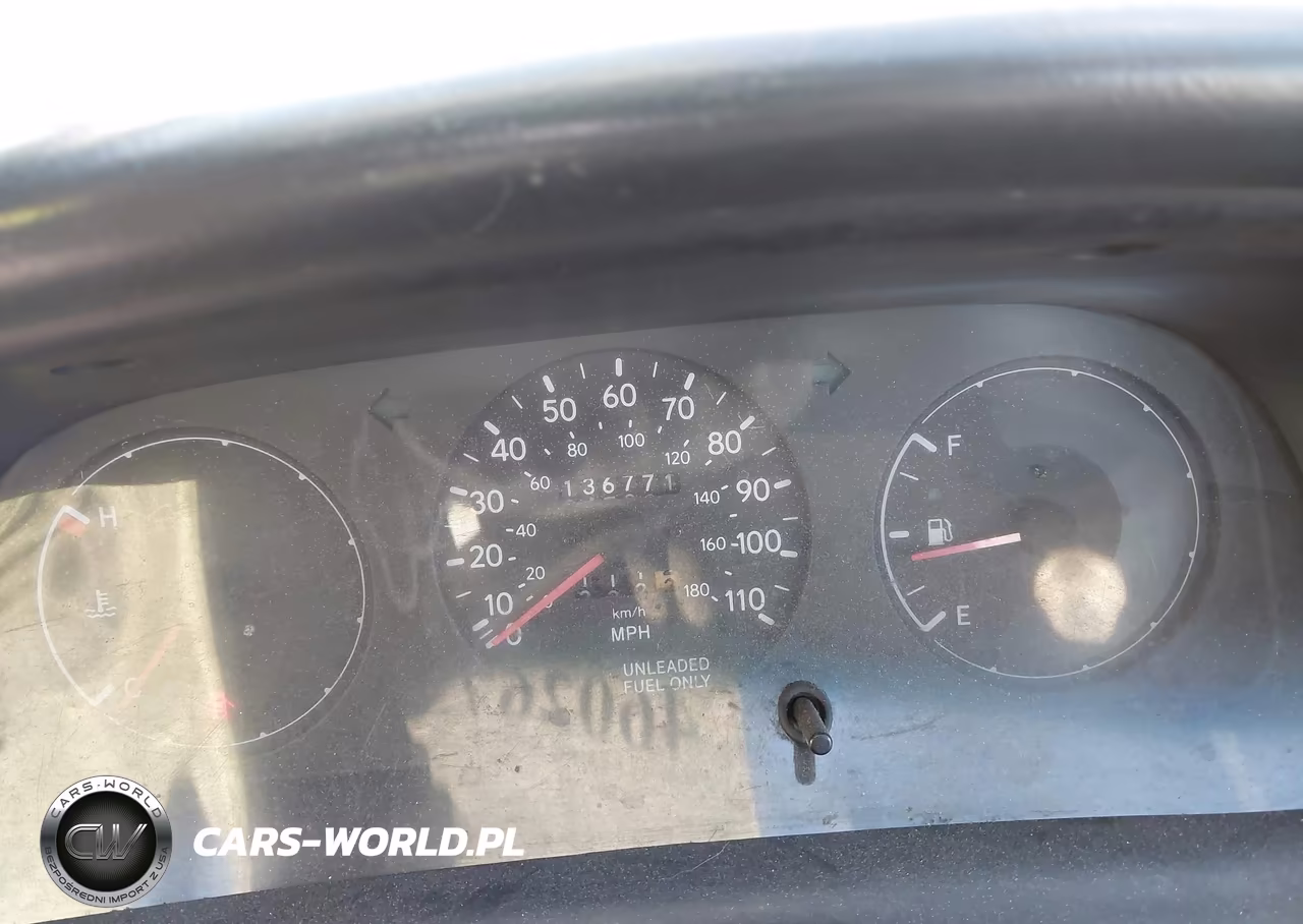1996 Toyota Corolla Dx VIN:1NXBB02E6TZ365724 - 7