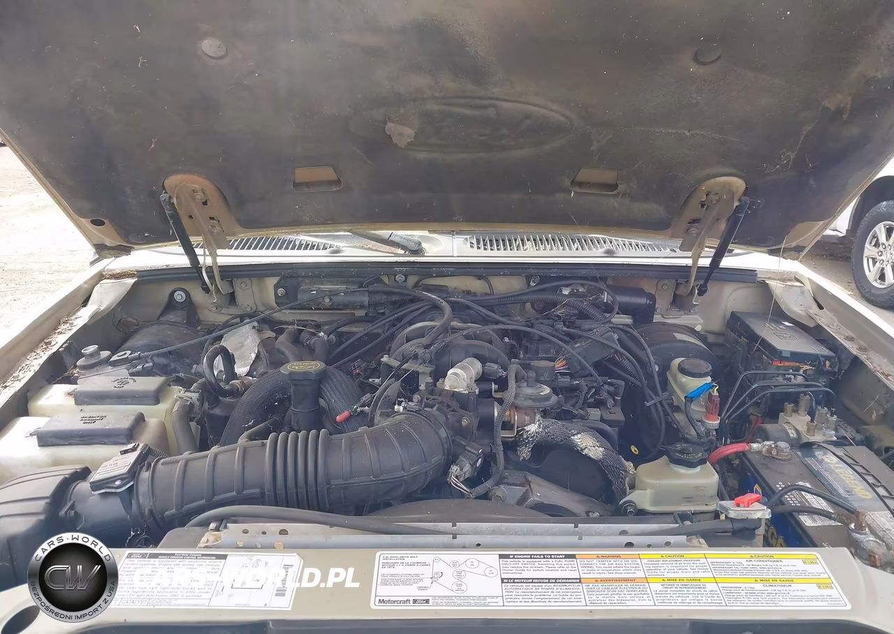 2002 Ford Explorer Sport Trac VIN:1FMZU77E12UB55413 - 10
