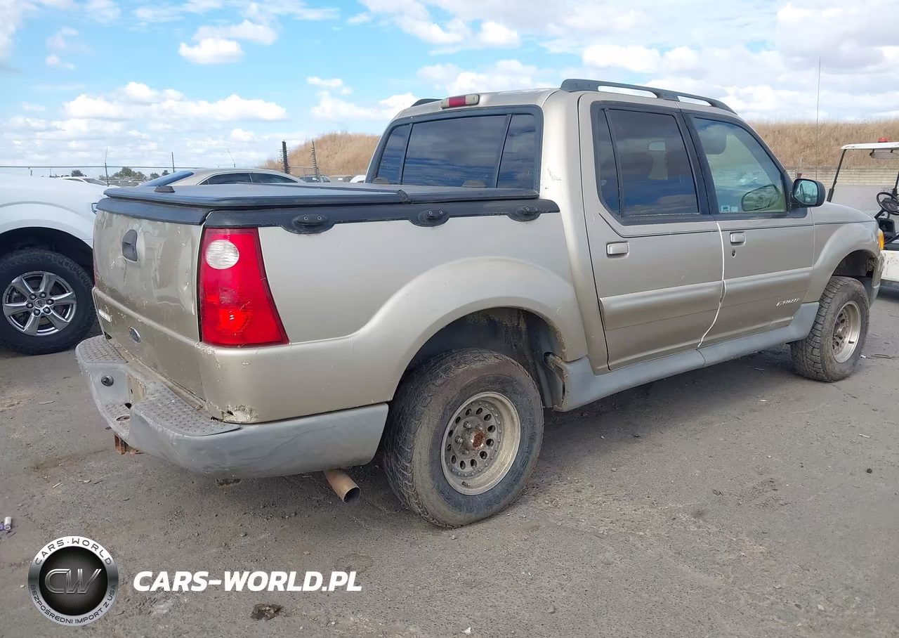 2002 Ford Explorer Sport Trac VIN:1FMZU77E12UB55413 - 4