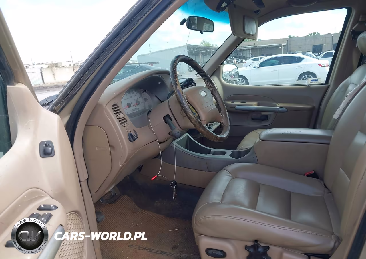 2002 Ford Explorer Sport Trac VIN:1FMZU77E12UB55413 - 5