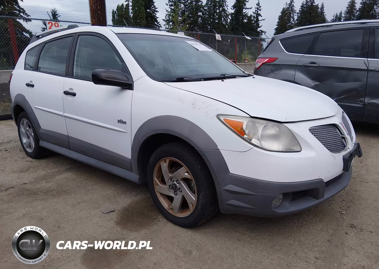 2007 Pontiac Vibe – zdjęcie 1 z 12