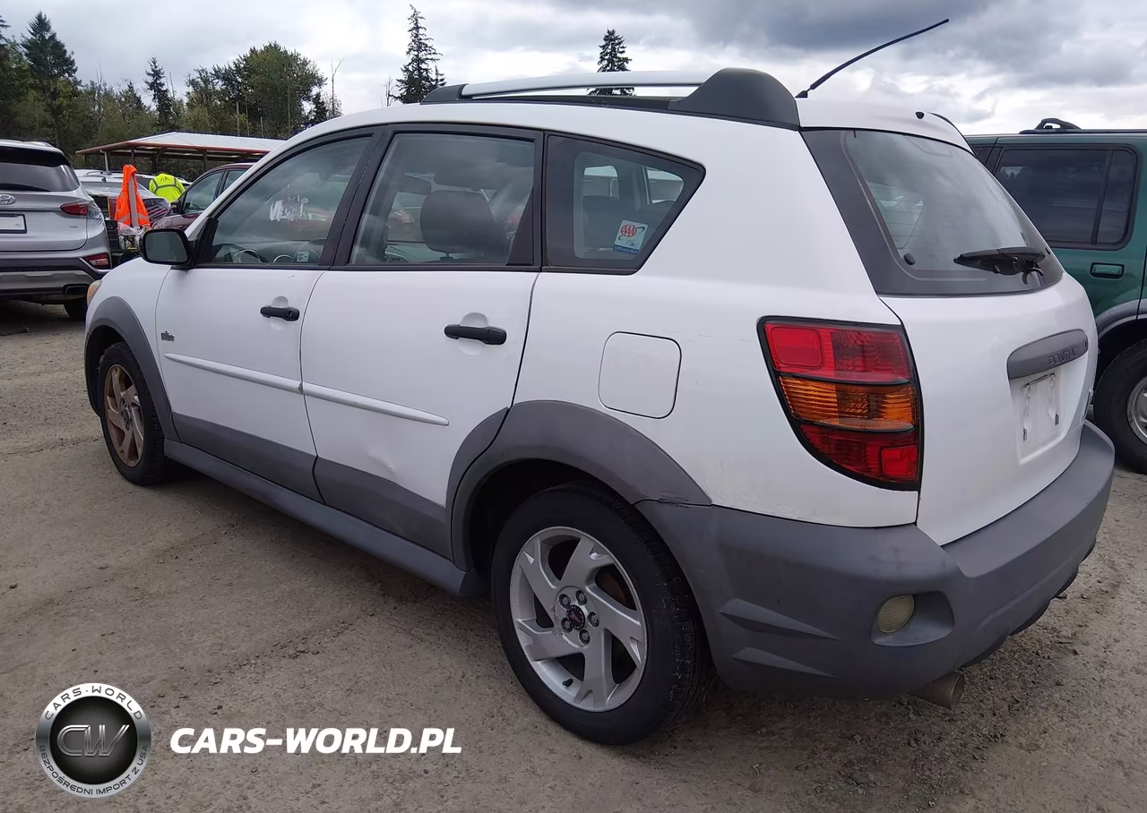 2007 Pontiac Vibe VIN:5Y2SL65817Z424567 - 3