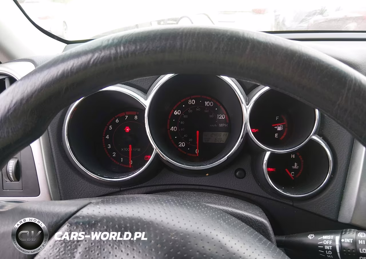 2007 Pontiac Vibe VIN:5Y2SL65817Z424567 - 7
