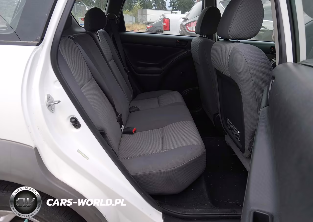 2007 Pontiac Vibe VIN:5Y2SL65817Z424567 - 8