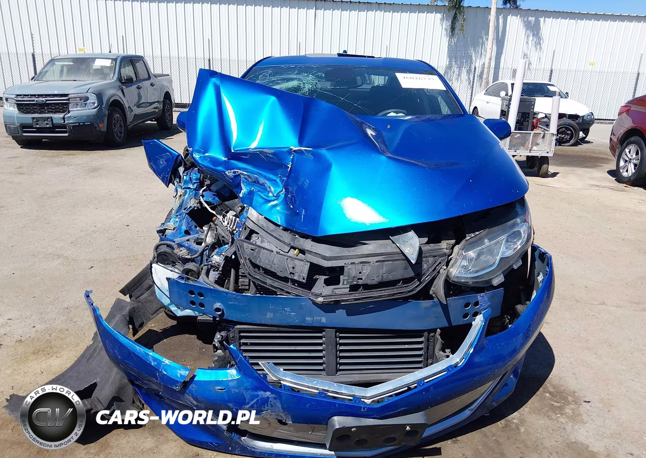 2017 Chevrolet Volt Lt VIN:1G1RC6S59HU215478 - 12