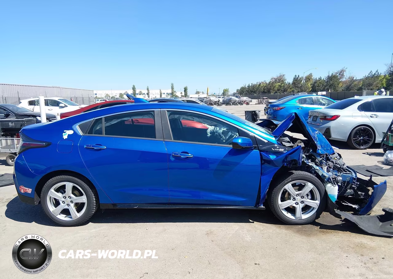 2017 Chevrolet Volt Lt VIN:1G1RC6S59HU215478 - 13