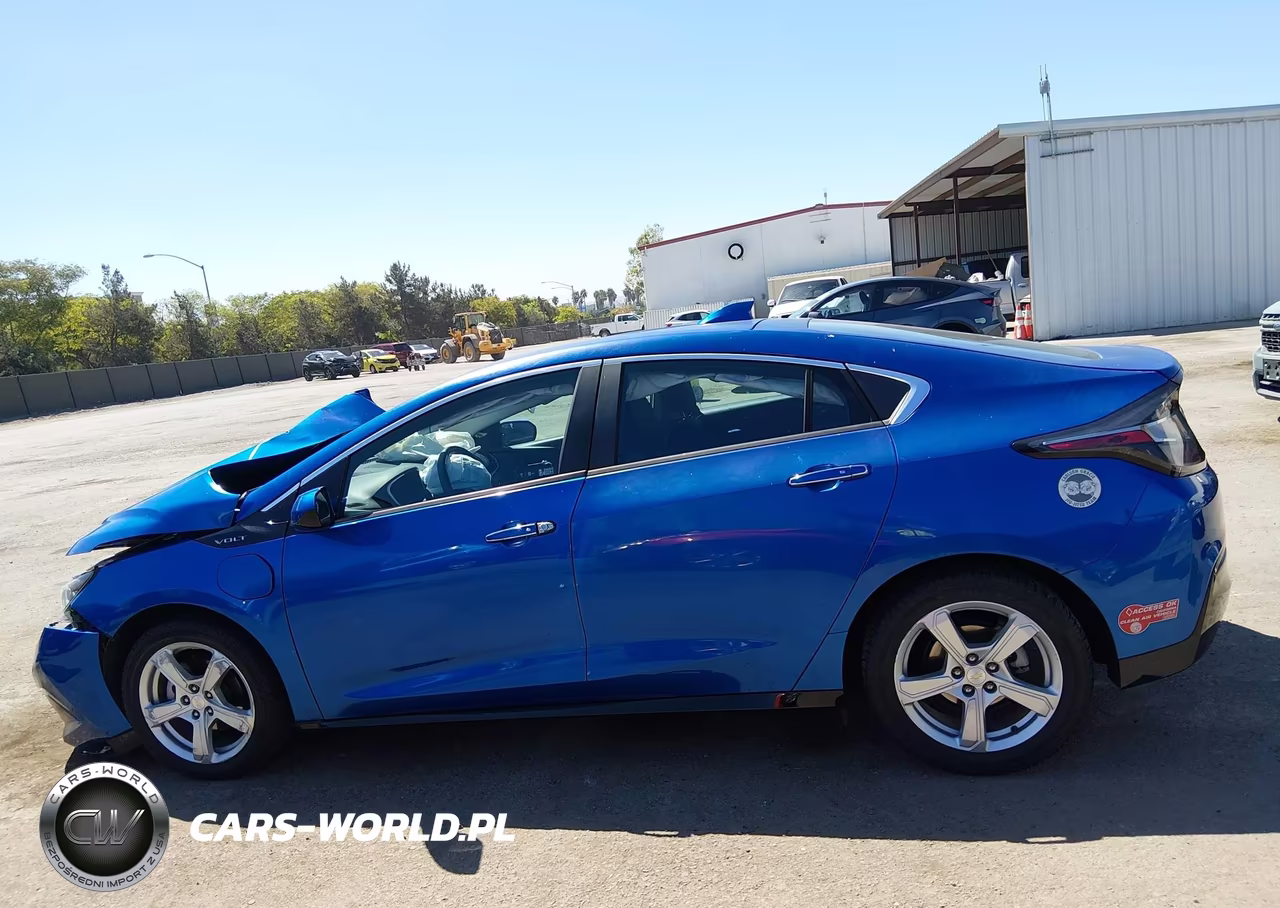 2017 Chevrolet Volt Lt VIN:1G1RC6S59HU215478 - 14