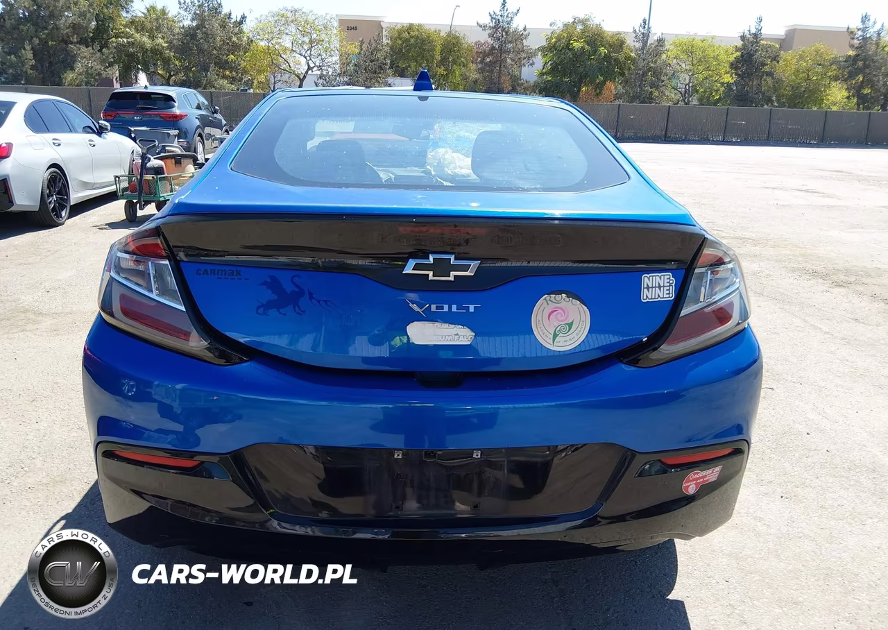 2017 Chevrolet Volt Lt VIN:1G1RC6S59HU215478 - 16