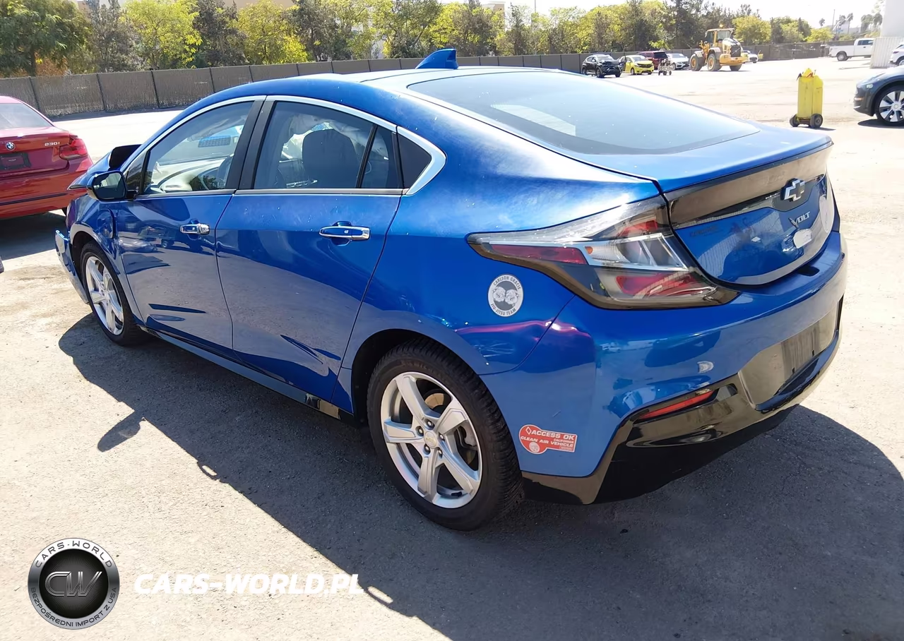 2017 Chevrolet Volt Lt VIN:1G1RC6S59HU215478 - 3