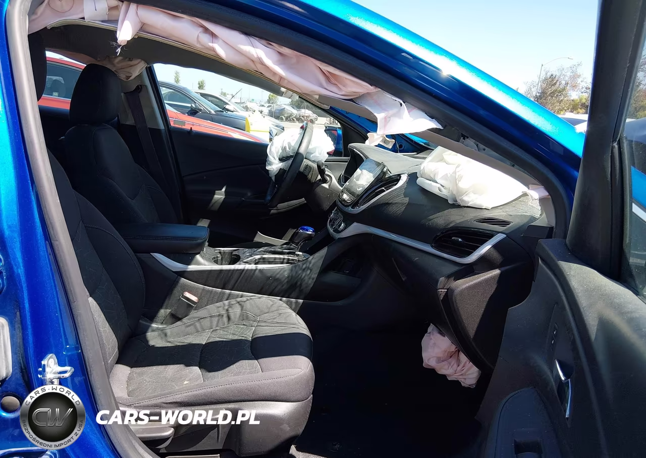 2017 Chevrolet Volt Lt VIN:1G1RC6S59HU215478 - 5