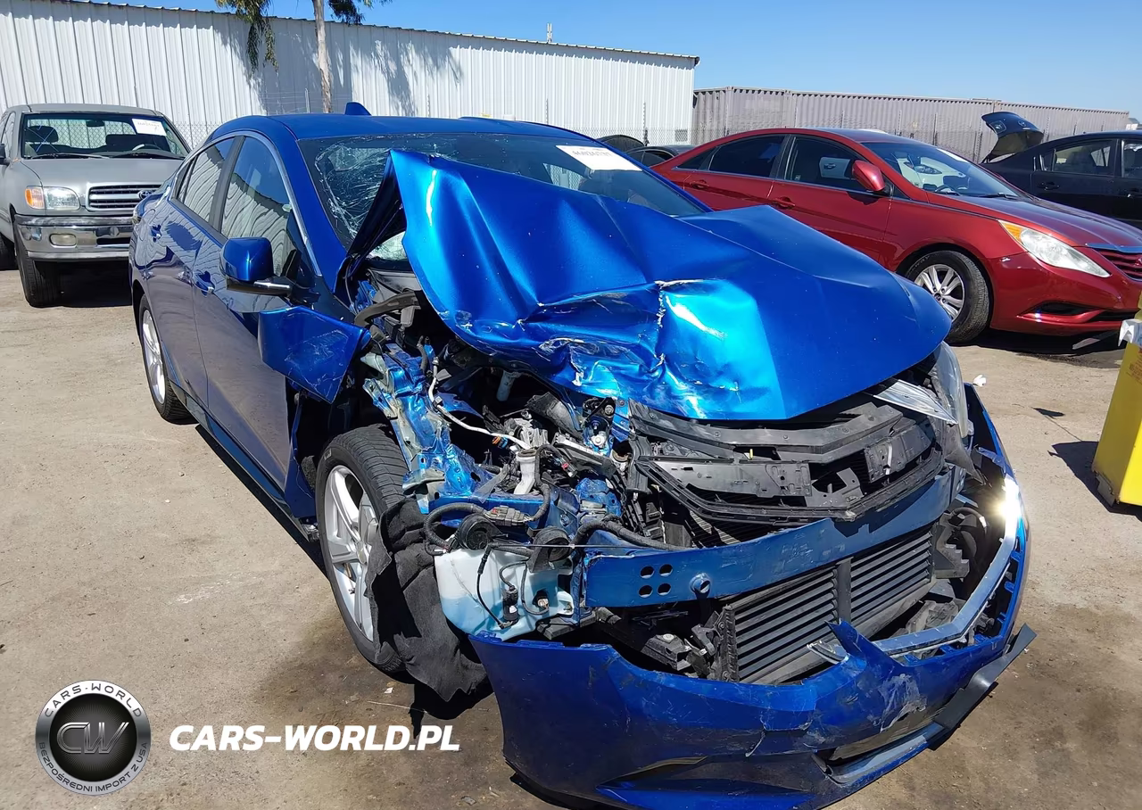 2017 Chevrolet Volt Lt VIN:1G1RC6S59HU215478 - 6