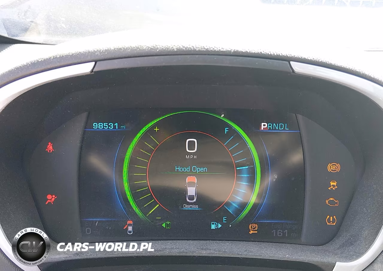 2017 Chevrolet Volt Lt VIN:1G1RC6S59HU215478 - 7