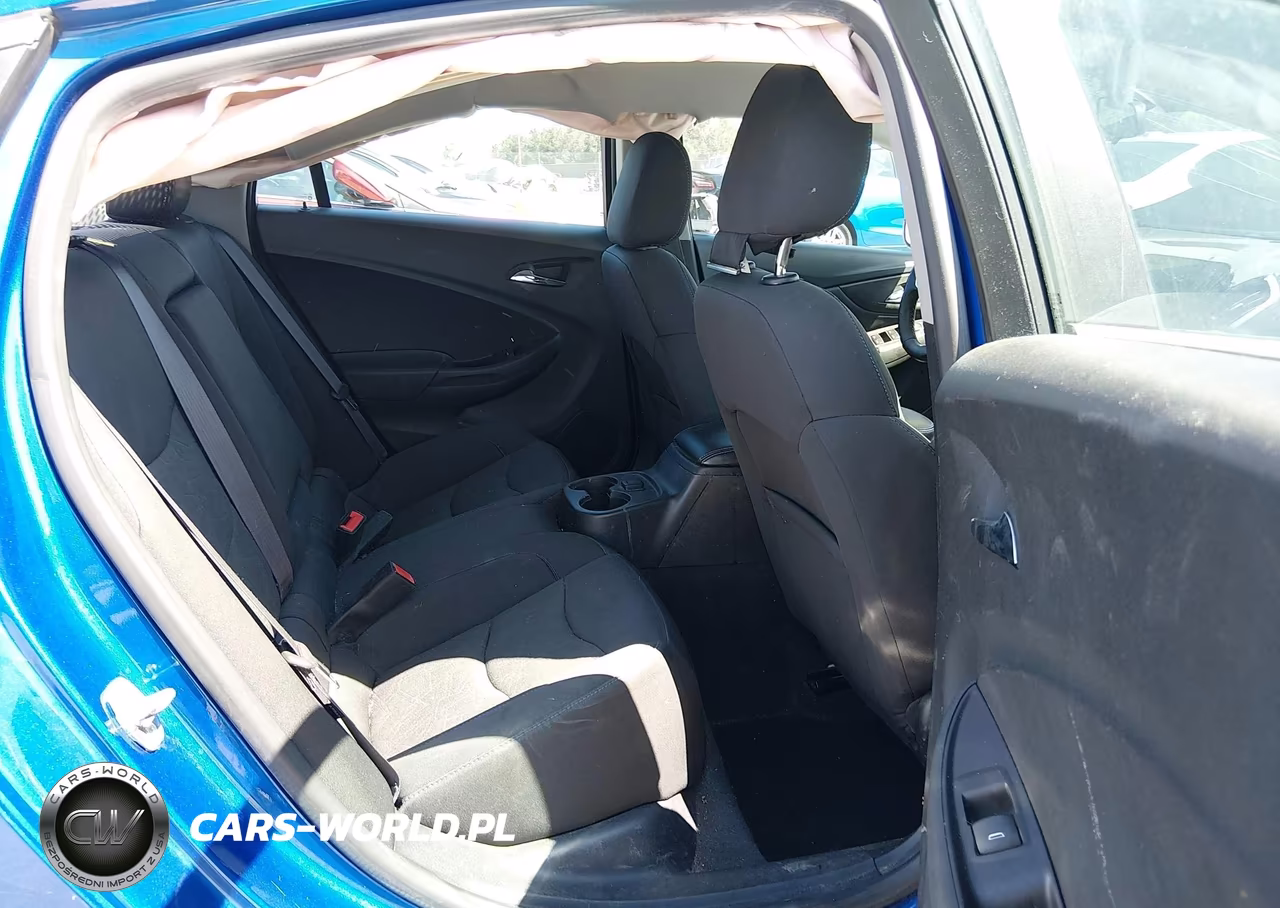 2017 Chevrolet Volt Lt VIN:1G1RC6S59HU215478 - 8