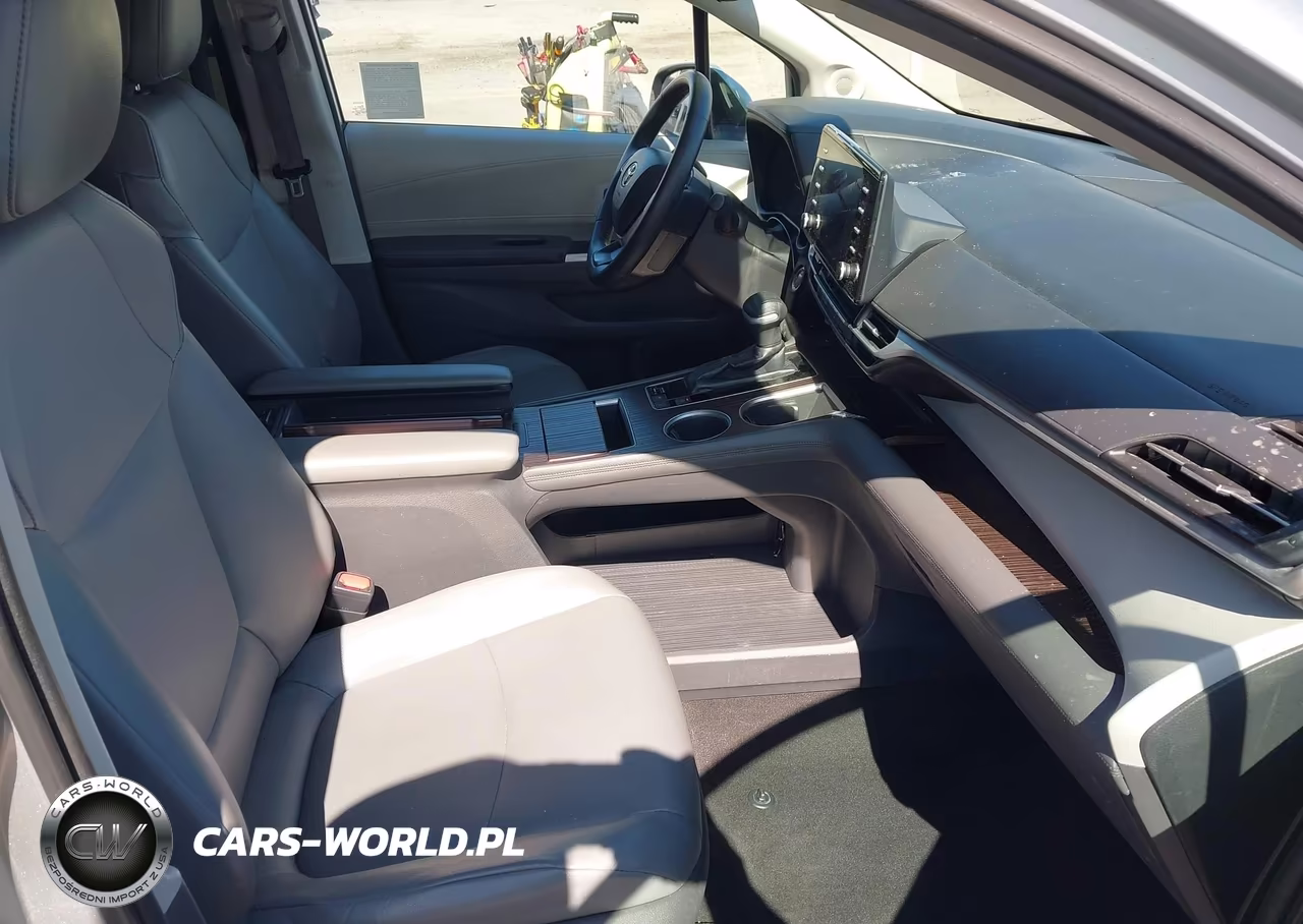 2021 Toyota Sienna Xle VIN:5TDJRKEC2MS003106 - 5