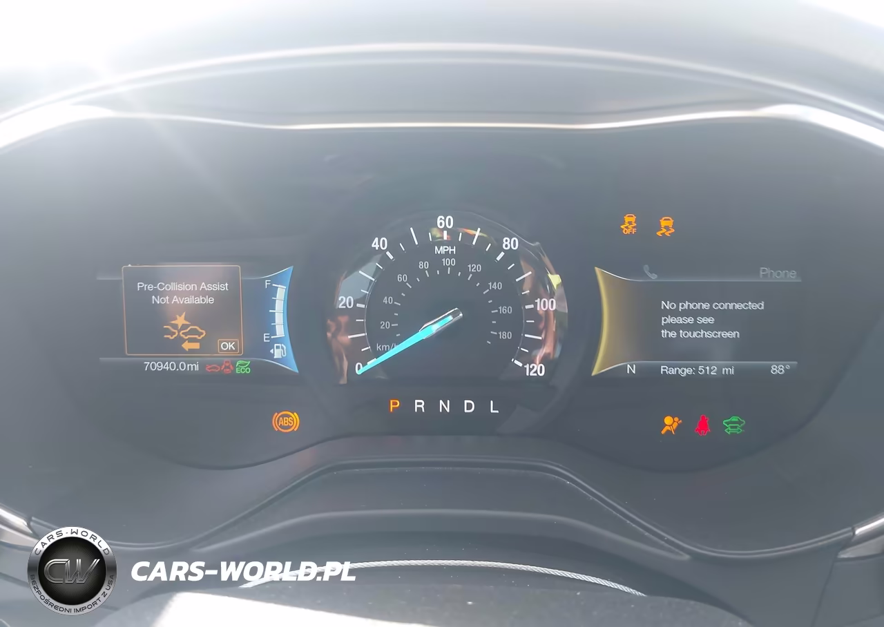 2020 Ford Fusion Hybrid Se VIN:3FA6P0LU2LR149072 - 7