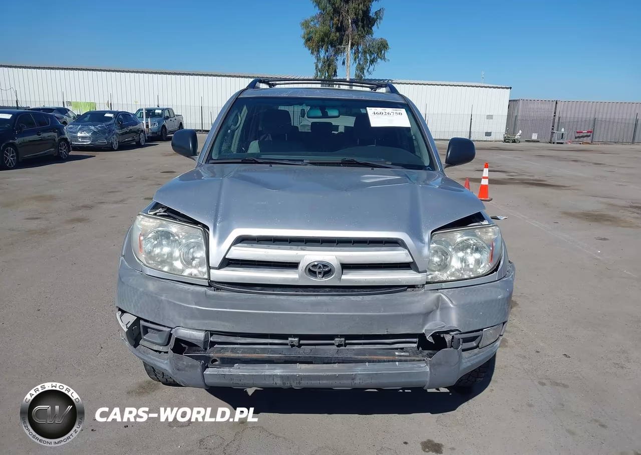 2003 Toyota 4Runner Sr5 V6 VIN:JTEBU14R630007031 - 12