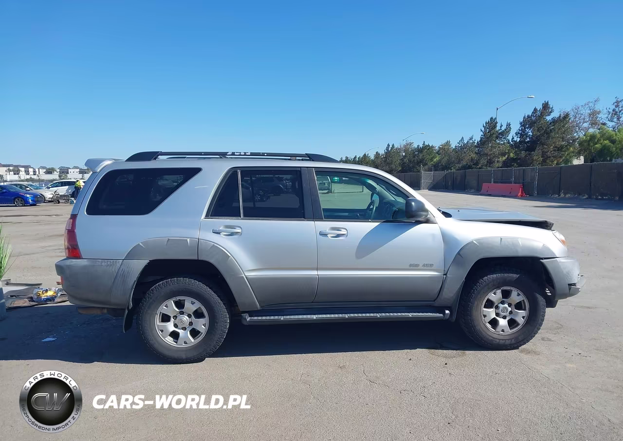 2003 Toyota 4Runner Sr5 V6 VIN:JTEBU14R630007031 - 13