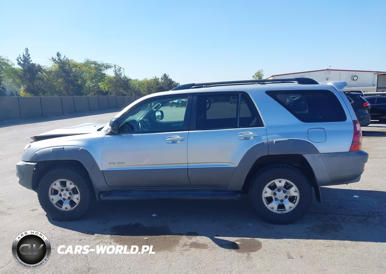 2003 Toyota 4Runner Sr5 V6 VIN:JTEBU14R630007031 - 14