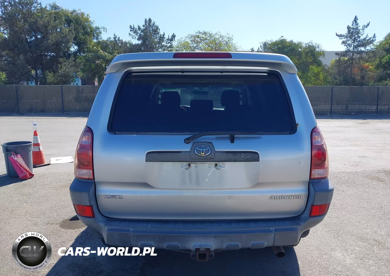 2003 Toyota 4Runner Sr5 V6 VIN:JTEBU14R630007031 - 16
