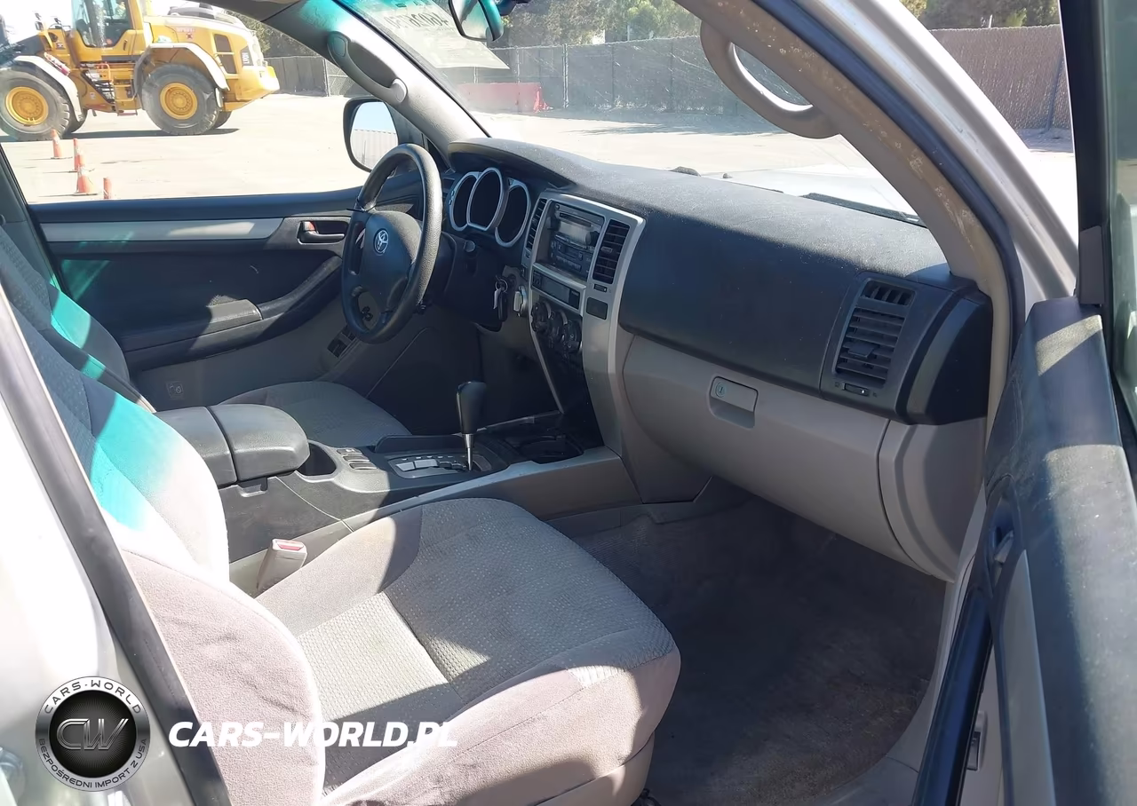 2003 Toyota 4Runner Sr5 V6 VIN:JTEBU14R630007031 - 5