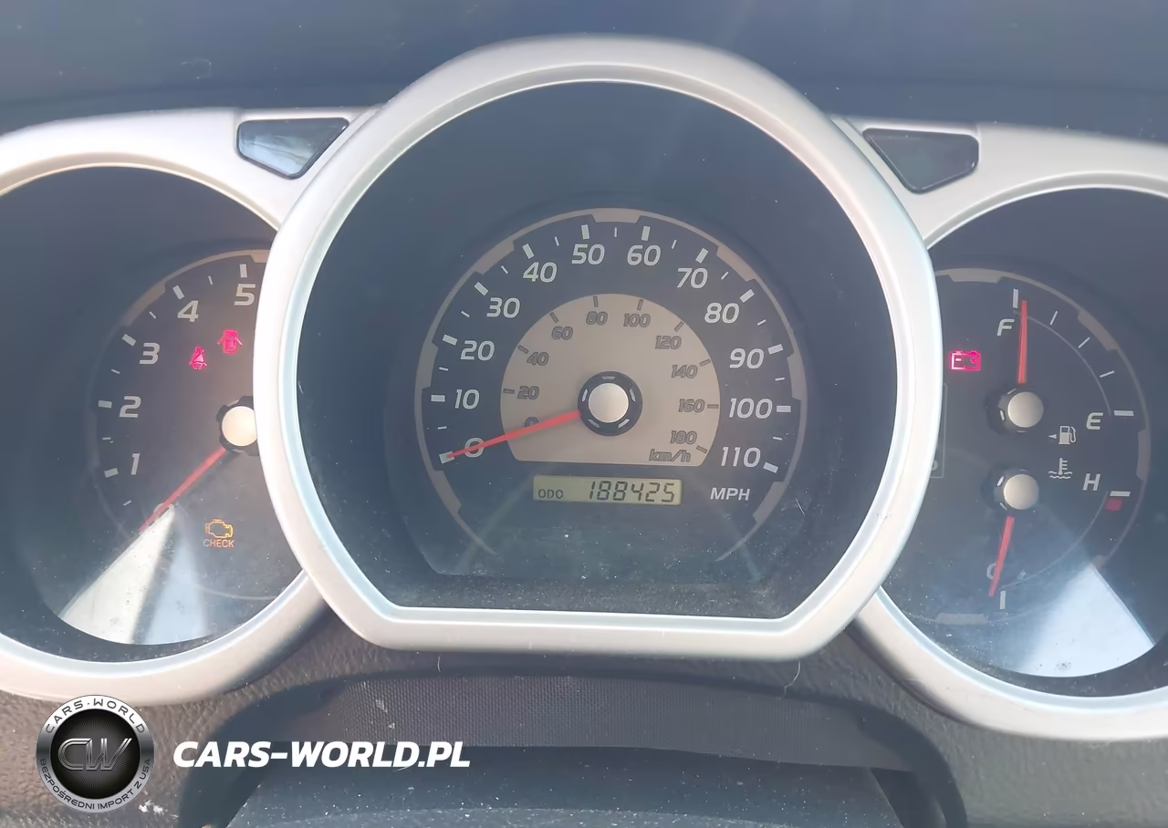 2003 Toyota 4Runner Sr5 V6 VIN:JTEBU14R630007031 - 7