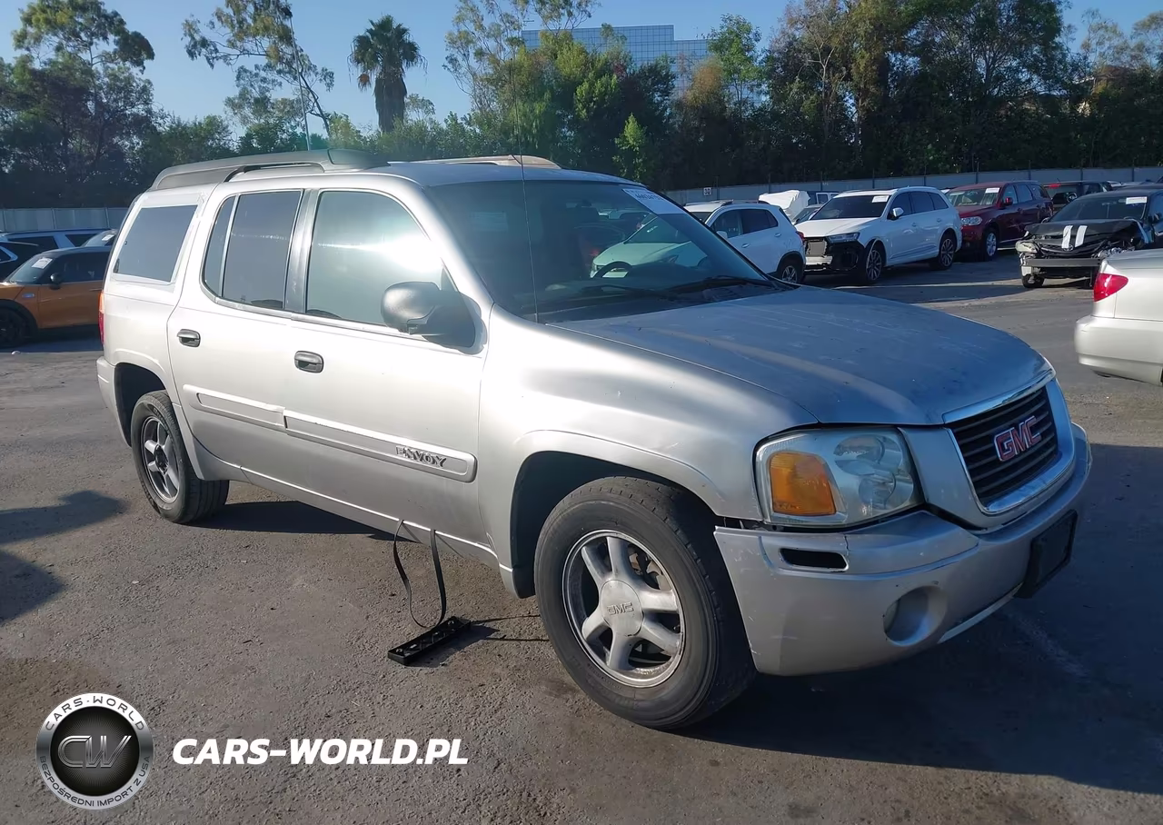 2004 GMC Envoy Xl Sle – zdjęcie 1 z 11