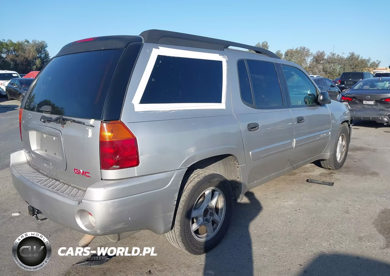 2004 GMC Envoy Xl Sle VIN:1GKET16S946239288 - 4