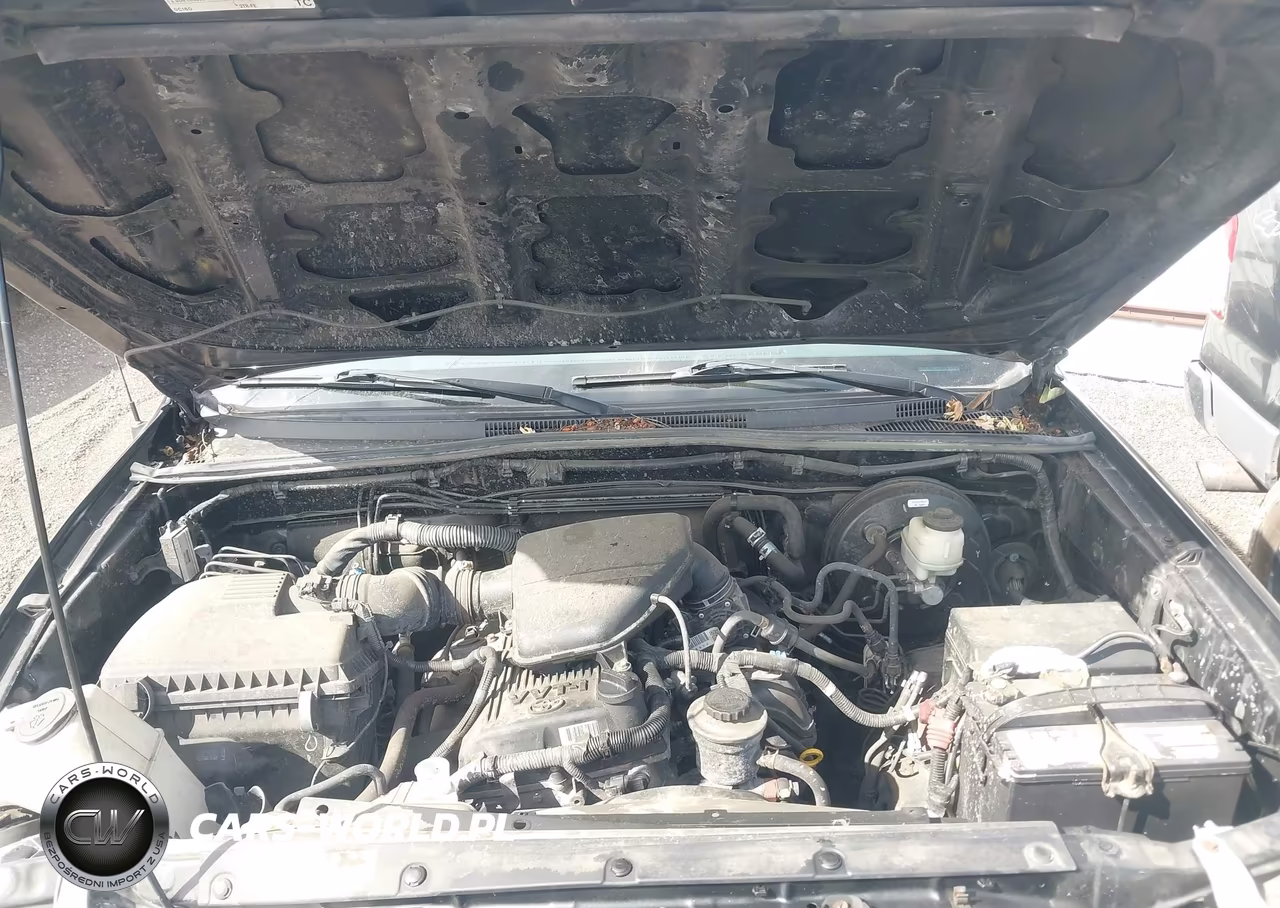2015 Toyota Tacoma VIN:5TFUX4EN3FX032465 - 10