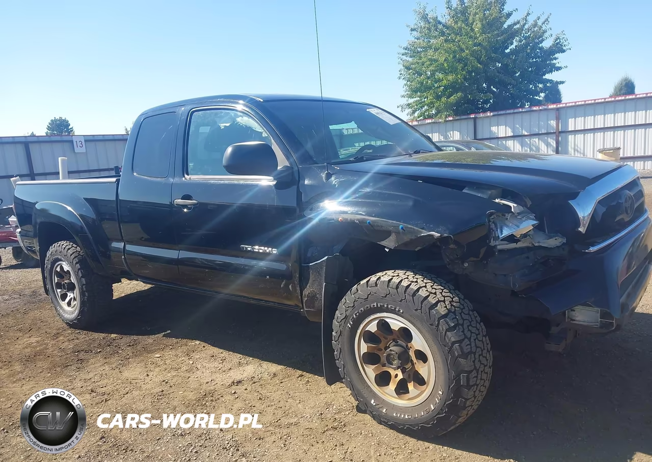 2015 Toyota Tacoma VIN:5TFUX4EN3FX032465 - 14