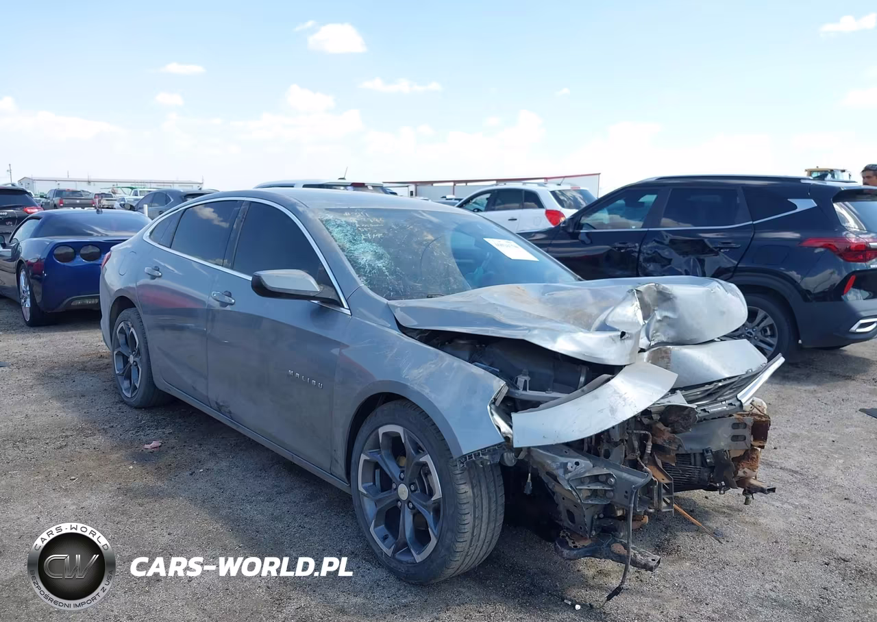 2023 Chevrolet Malibu Fwd 1Lt