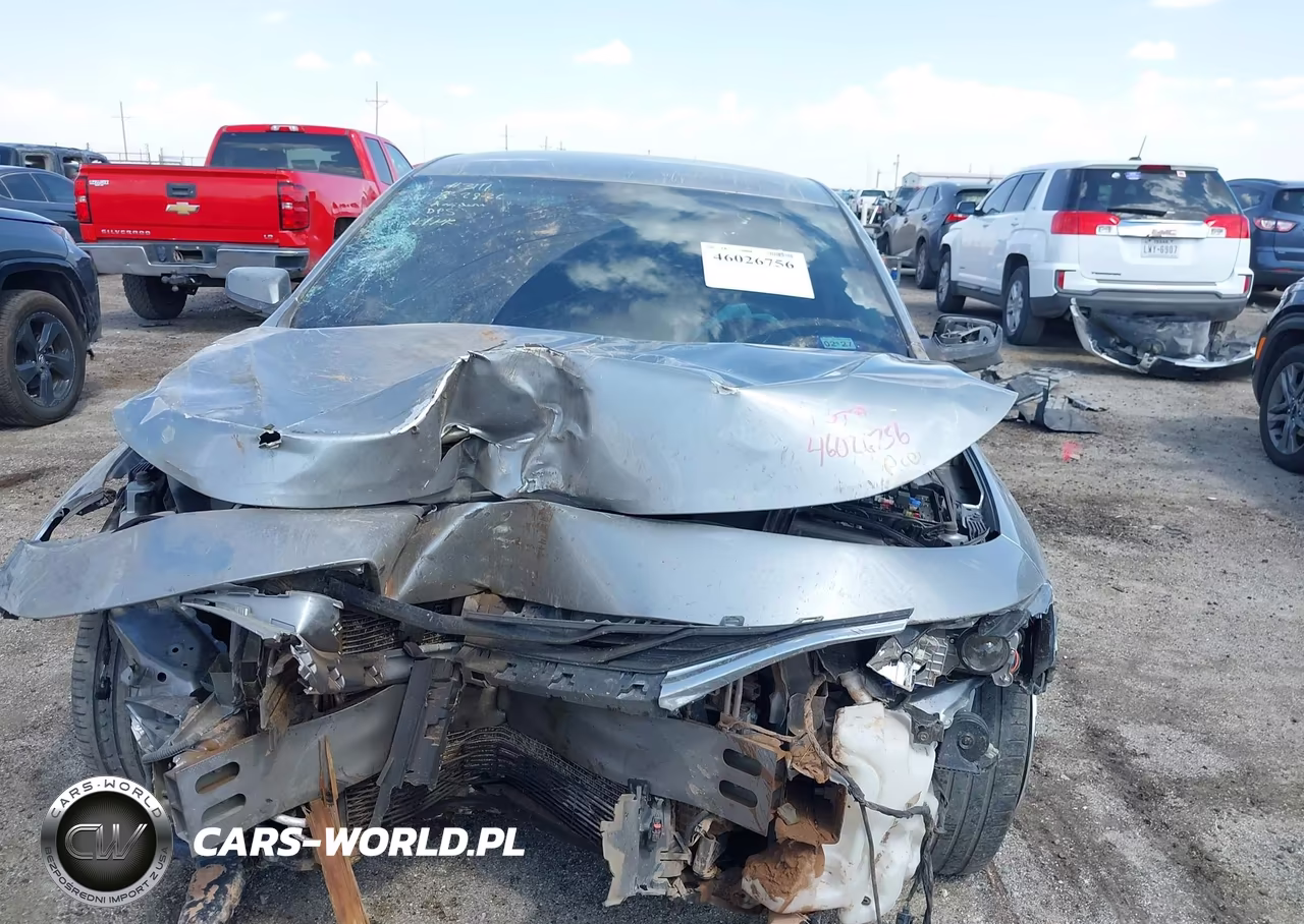 2023 Chevrolet Malibu Fwd 1Lt VIN:1G1ZD5ST5PF200579 - 13