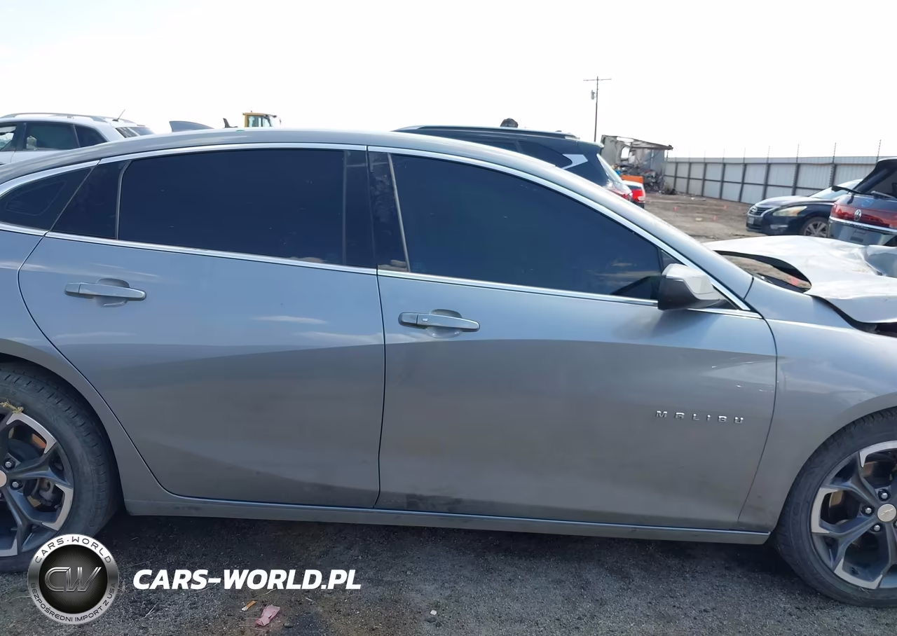 2023 Chevrolet Malibu Fwd 1Lt VIN:1G1ZD5ST5PF200579 - 14