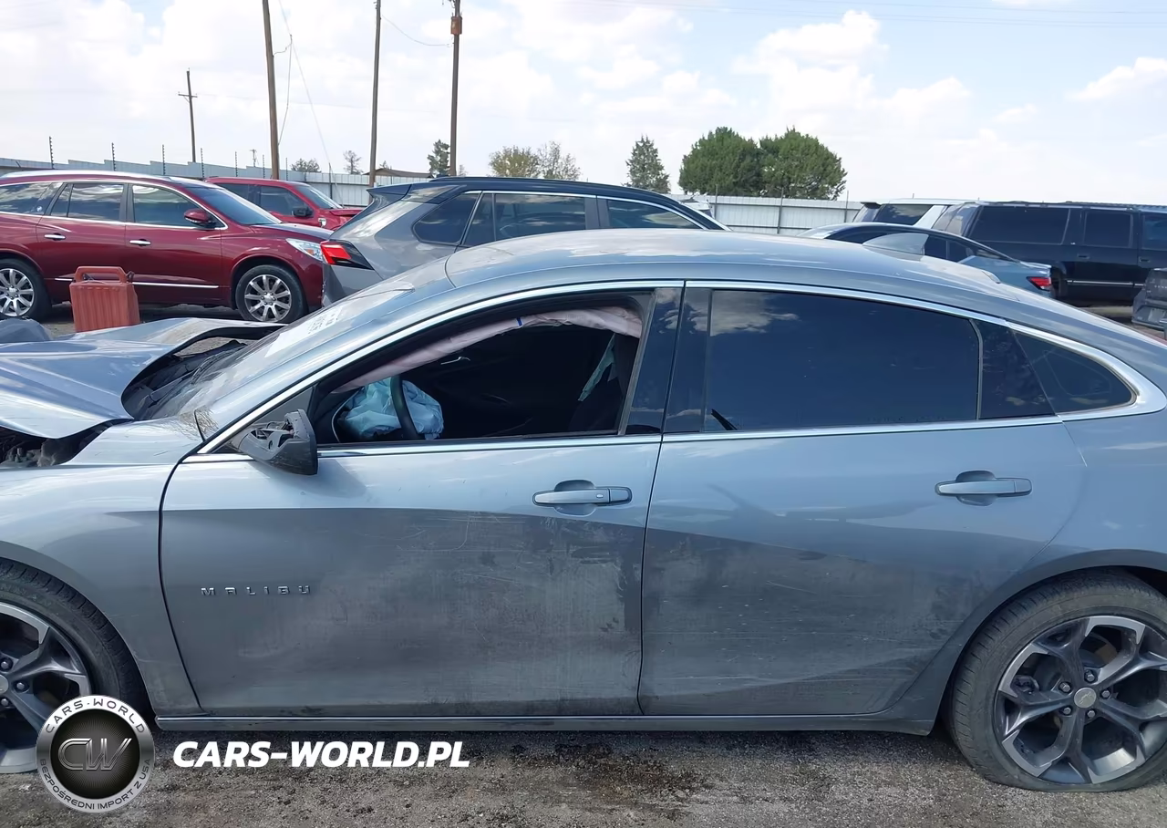 2023 Chevrolet Malibu Fwd 1Lt VIN:1G1ZD5ST5PF200579 - 15