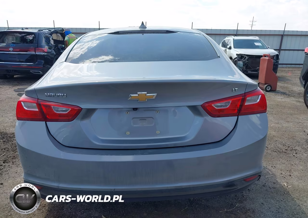 2023 Chevrolet Malibu Fwd 1Lt VIN:1G1ZD5ST5PF200579 - 17