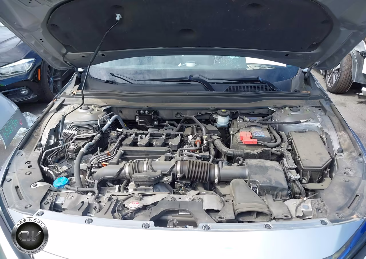 2022 Honda Accord Sport VIN:1HGCV1F38NA044658 - 10