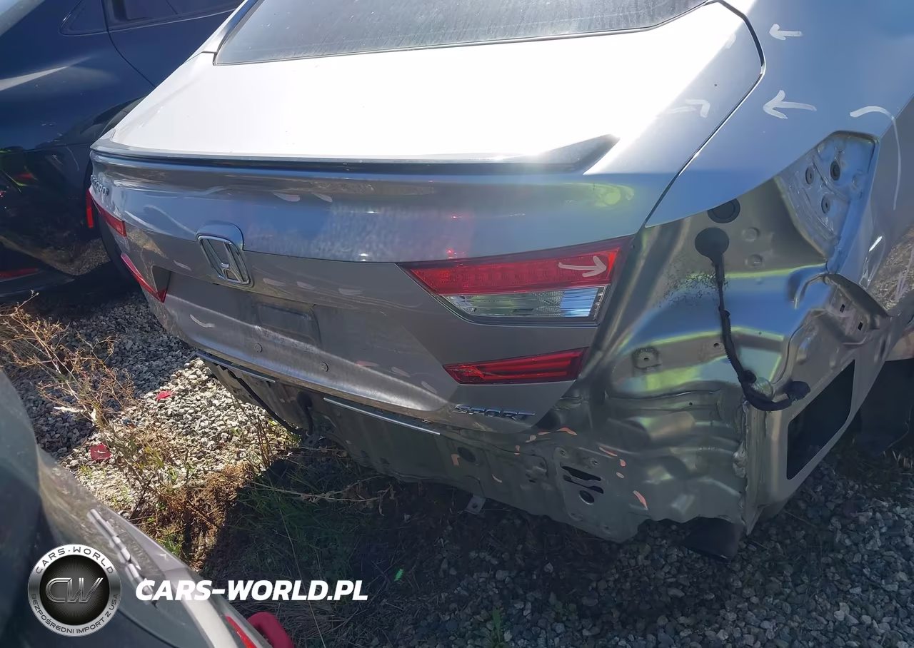 2022 Honda Accord Sport VIN:1HGCV1F38NA044658 - 16