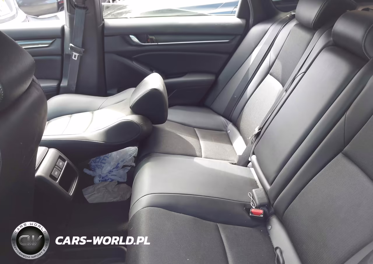 2022 Honda Accord Sport VIN:1HGCV1F38NA044658 - 18